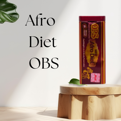 أفرو دايت أوبي إس لوزن مثالي  01140963128