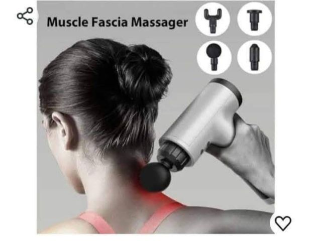 جهاز المساج المسدس متعدد الاستخدام 01140963128/01208615248