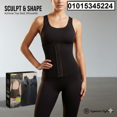 مشد كيم كردشيان لنحت الجسم*