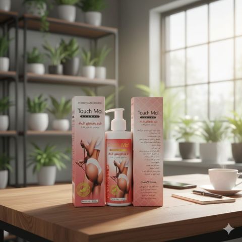 كريم تاتش مو  تكبير ورفع الأرداف 01140963128