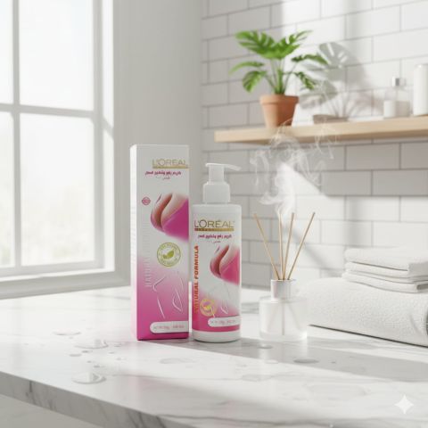 كريم لوريال الطويل تكبير ورفع الصدر 01208615248