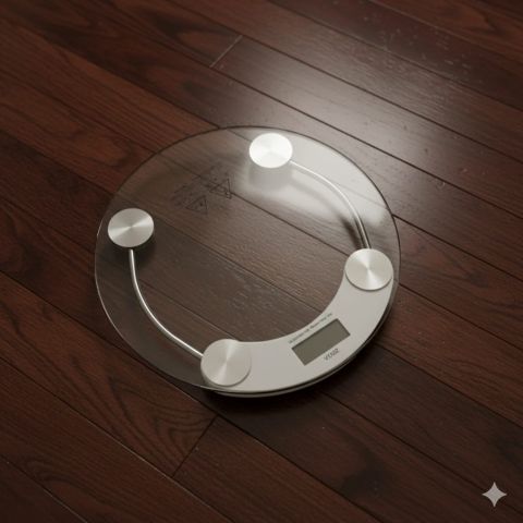 ميزان رقمي شخصي قياس الوزن بدقة ونتائج فورية01140963128