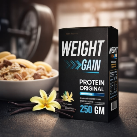  Weight Gain Protein – الحل المثالي لزيادة الوزن بشكل صحي 2