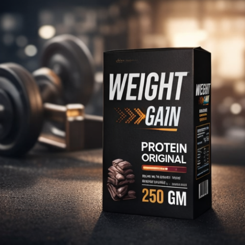  Weight Gain Protein – الحل المثالي لزيادة الوزن بشكل صحي 3