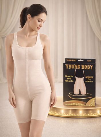القوام المتناسق بقى أسهل مع Young Body 2