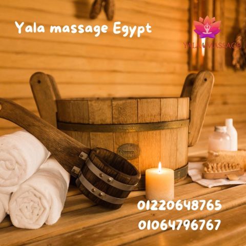 لحظات هدوء تستاهلها مع يلا مساج 3