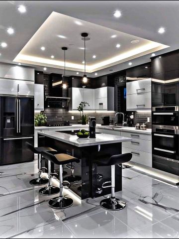 تفصيلة صغيرة ممكن تفرق كتير. شغل مظبوط يرفع قيمة المكان. 