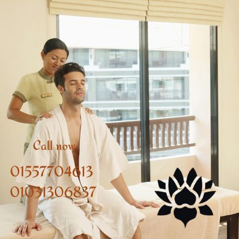 ليه تختار عالم المساج؟