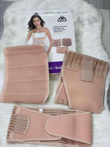 مشد النفاس والولادة الثلاثي لشد الترهلات01140963128/01208615248