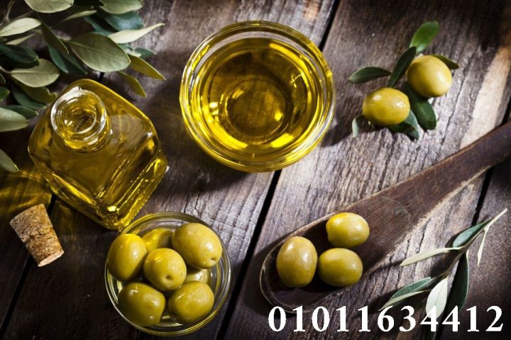 جمال الشعر والبشرة مع زيت الزيتون ✨ ? 01011634412