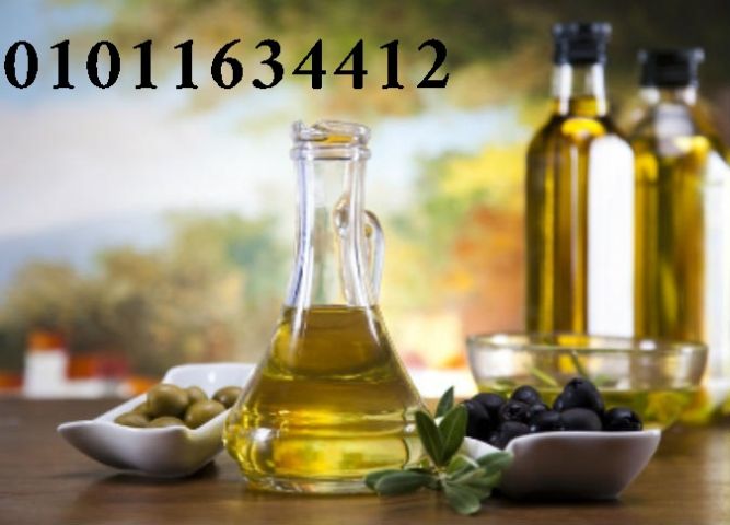ملعقة زيت زيتون مناعة قوية ? ? 01011634412