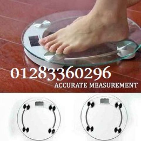 الميزان الرقمي الشخصي – دقة فائقة ونتائج فورية لمراقبة الوزن