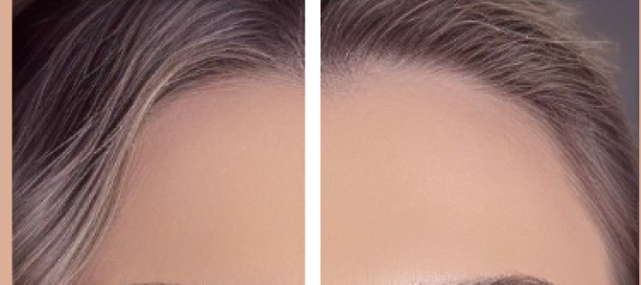 كريم شعر يرجع الشعر للونه الطبيعي