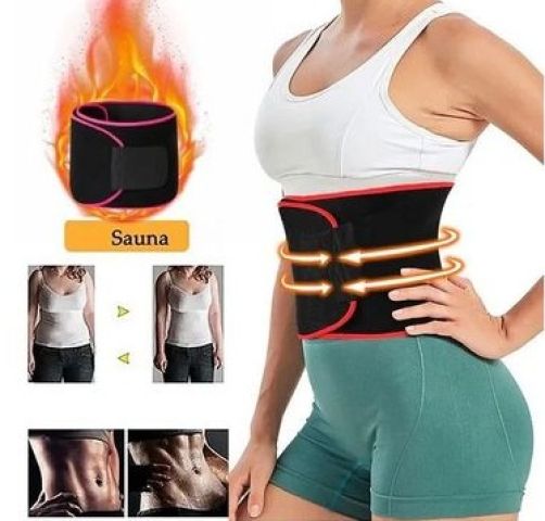 #حزام_ويست_بلت الحراري 2