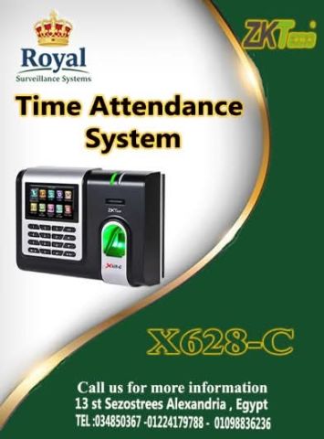 ريّح بالك من مشاكل الحضور والانصراف مع بطل المهام الشاقة! 