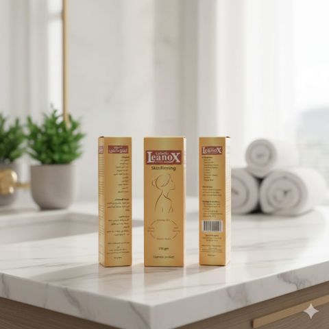 كريم لينوكس Skin Firming شد تجاعيد البشرة ونعومتها01208615248