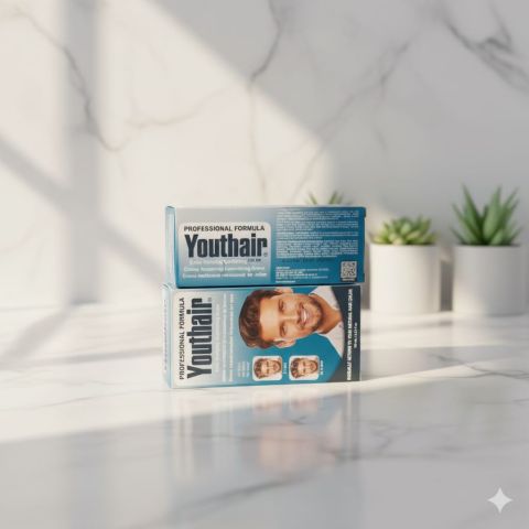 كريم يُوث هير استعادة لون شعرك الطبيعي بسهولة وفعالية01140963128