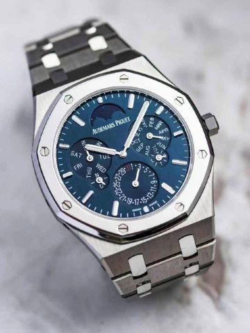 خبراء شراء وتقيم ساعات اوديمار بياجيه  2