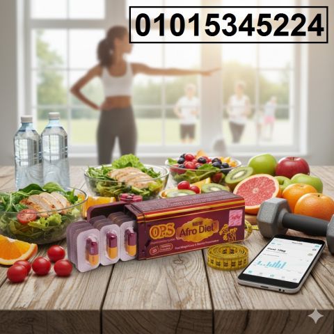 Afro Diet OBES جسم مثالي وحرق دهون أسرع 