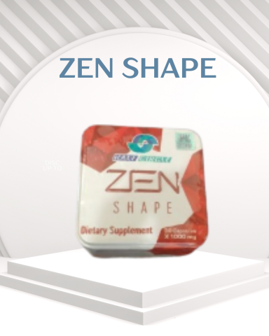 ZEN SHAPE: أفضل طريقة للتخسيس 01140963128
