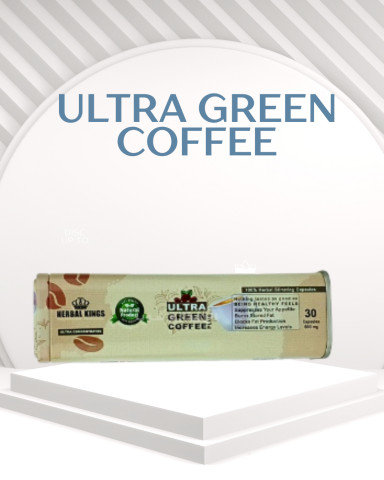 الترا جرين كوفي: النتيجة السريعة 01140963128