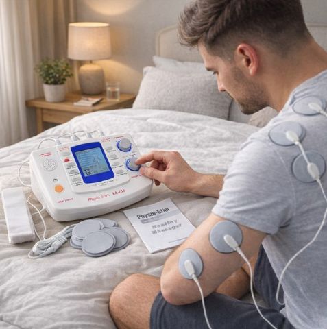 ودّع آلام العضلات من غير تعب ولا مجهود 2