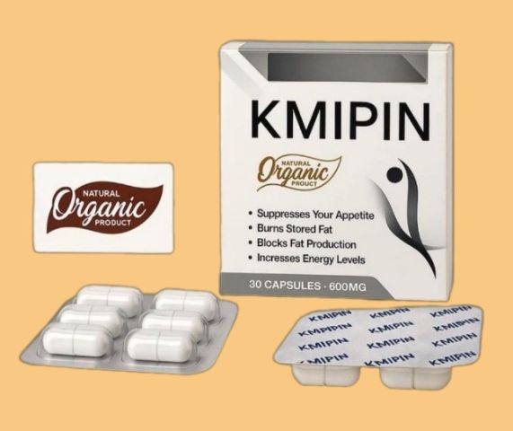 كبسول التخسيس كميبين
