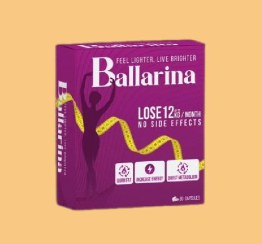 كبسول التخسيس بالارينا