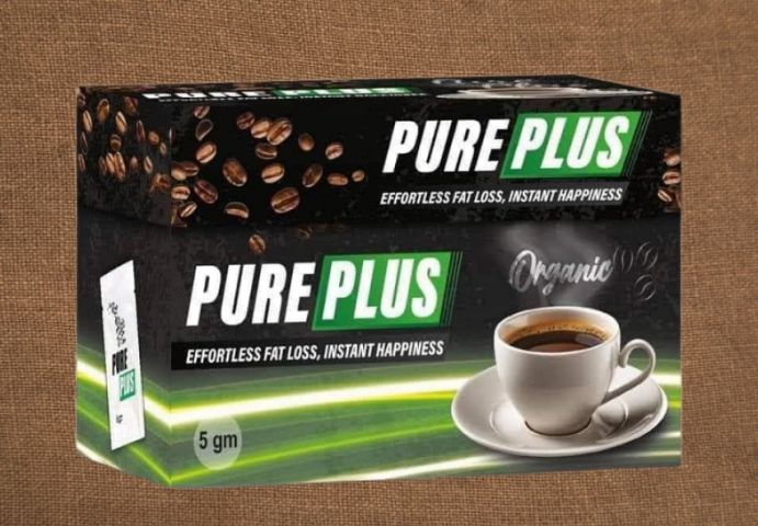 نسكافيه التخسيس بيور بلس