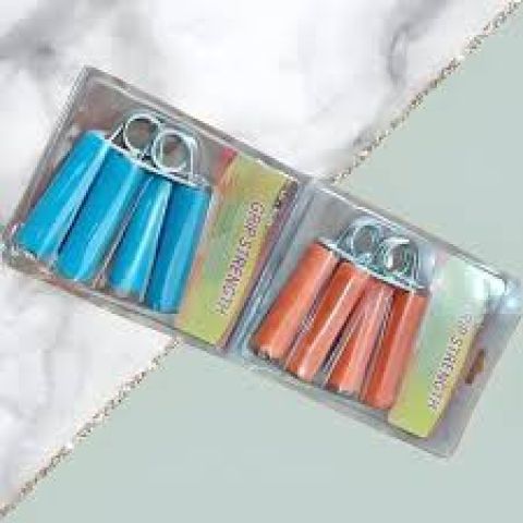 المقبض الزوجي لتقويةعضلات اليدين والذراعين01140963128/01208615248