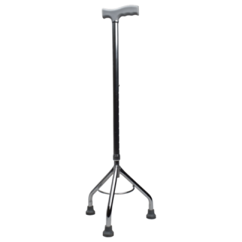 العكاز الطبي الثلاثي القاعدة لكبار السن 01140963128/01208615248