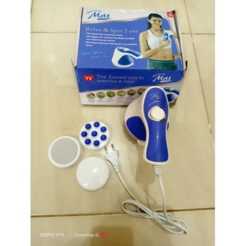 جهاز مساج ريلاكس اند تون لتكسير الدهون01140963128/01208615248