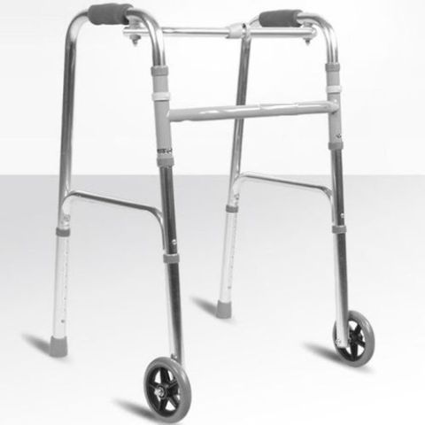 مشاية كبار السن القابلة للطي خفيفة وآمنة01140963128/01208615248