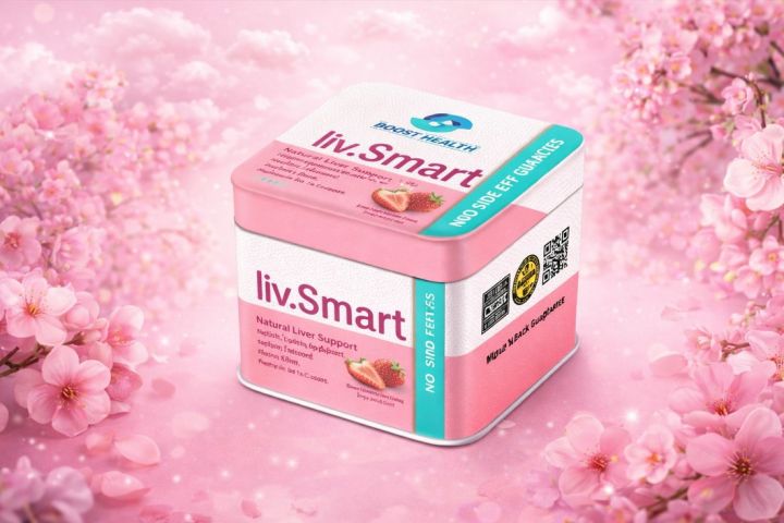 اختاري liv.Smart… لأن جسمك يستاهل الأفضل