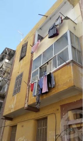 عماره استثماريه للبيع موقع مميز محافظه بورسعيد