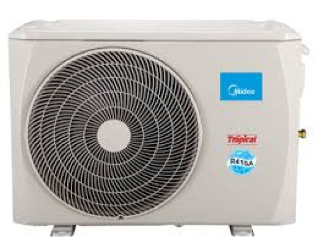 ميديا بريزليس (Midea Breezeless) - 2.25 حصان ?️