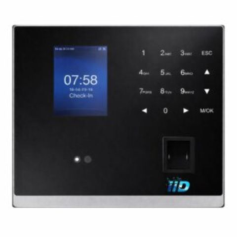 جهاز اسباني بصمة وجه وفيس وكارت 