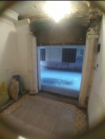 شقة مع محل تمليك 40 م للبيع قريب من مترو جامعة القاهرة 4