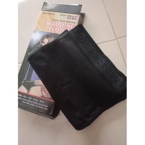 مشد كيم الحراري - لنحت الخصر وشد الجسم