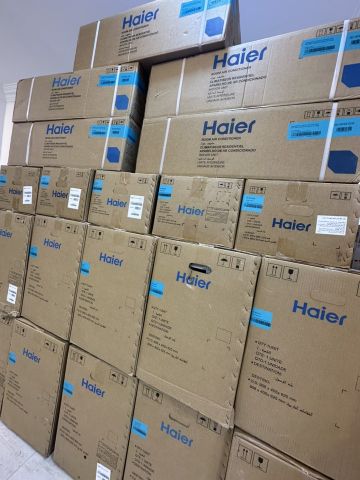 تكييفات هاير ٣ حصان تكييفات هاير 1.5 حصان 4