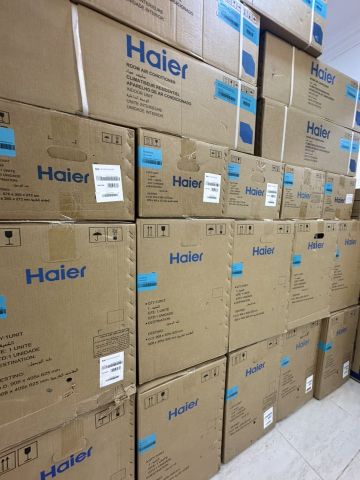 تكييفات هاير ٣ حصان تكييفات هاير 1.5 حصان 5