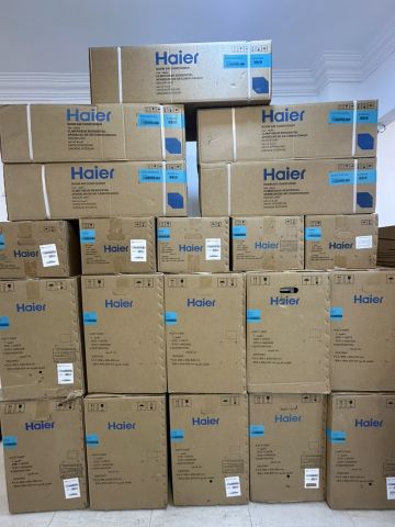 تكييفات هاير ٣ حصان تكييفات هاير 1.5 حصان 6