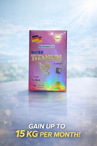 ابدئي رحلتك لجسم متناسق مع Super Titanium