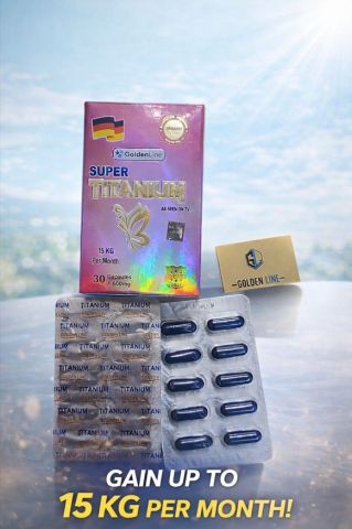 ابدئي رحلتك لجسم متناسق مع Super Titanium 2
