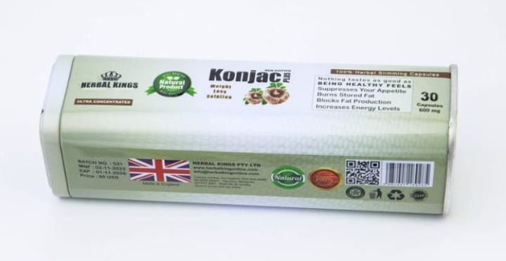 لإنقاص الوزن Konjac Plus