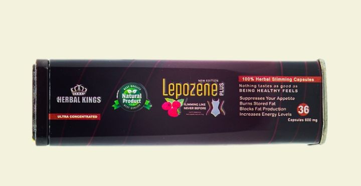 لإنقاص الوزن Lepozene Plus