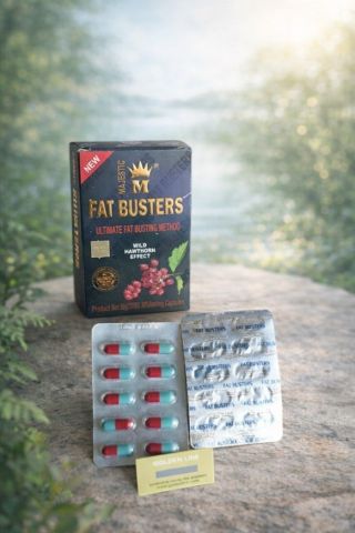 اختاري التخسيس الصح مع Majestic Fat Busters 2