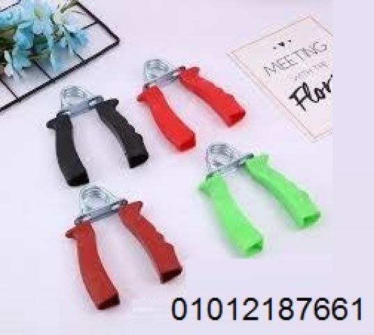 تمارين المقابض الزوجية لتقوية عضلات اليدين والذراعين 