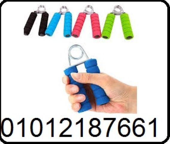  تقوية عضلات اليدين والذراعين مع المقابض الزوجية 