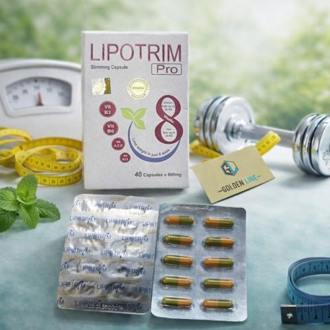 Lipotrim Pro… بداية جديدة لجسم أخف 2